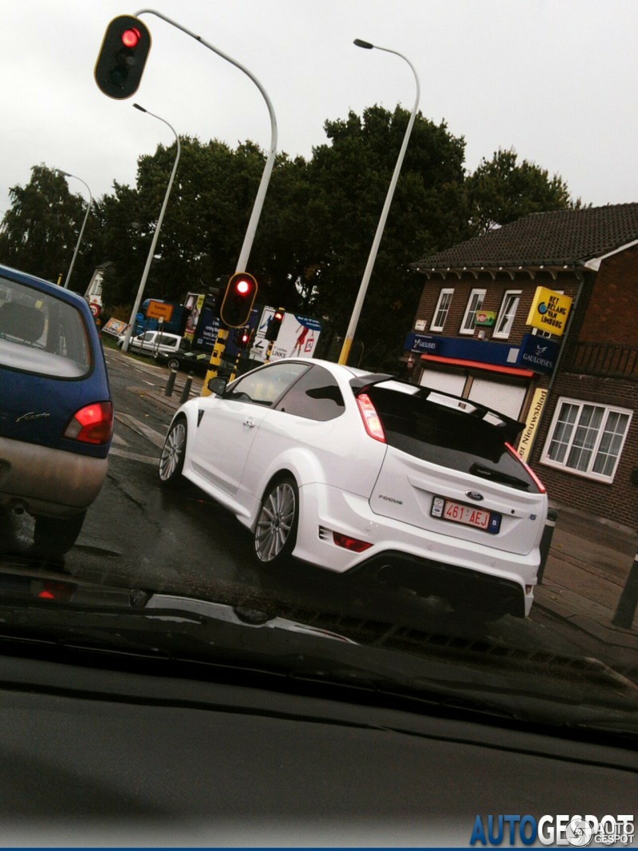 Ford Focus RS 2009