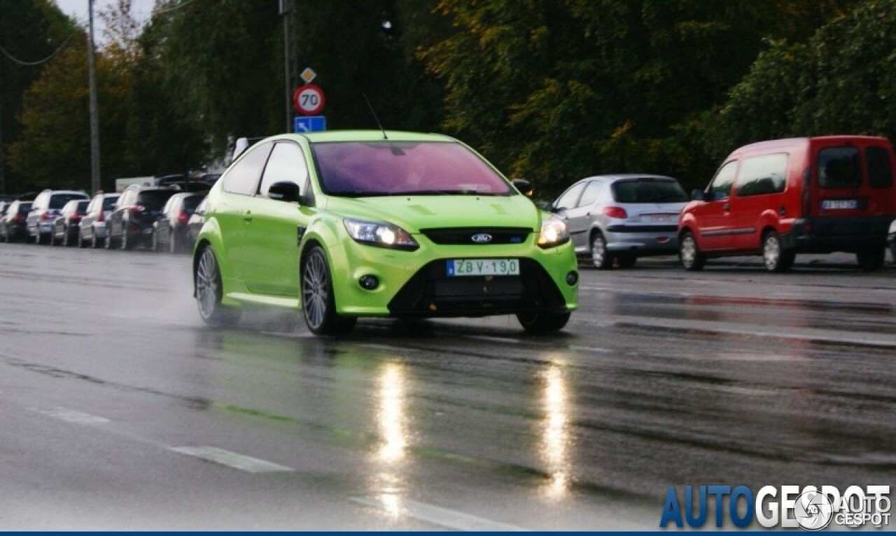 Ford Focus RS 2009