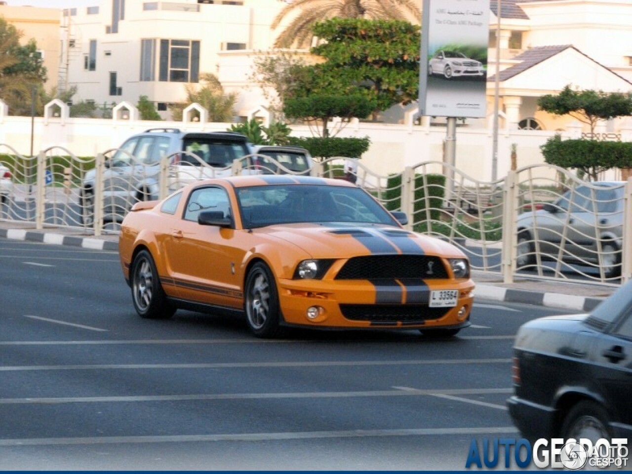 Ford Mustang Shelby GT500