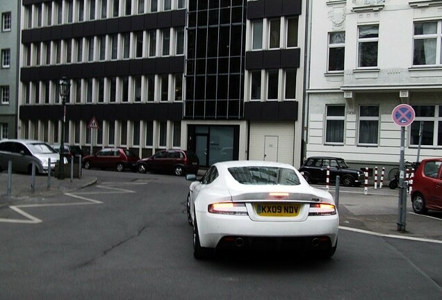 Aston Martin DBS