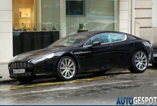 Aston Martin Rapide