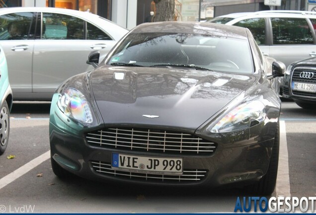 Aston Martin Rapide