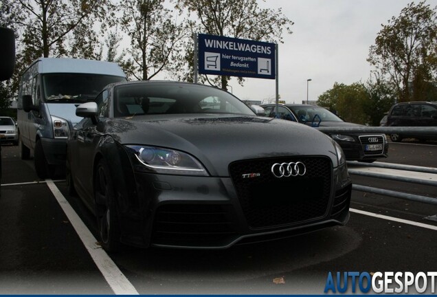 Audi TT-RS