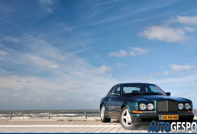 Bentley Continental T Mulliner Park Ward