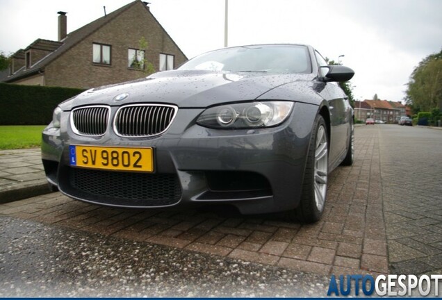 BMW M3 E92 Coupé