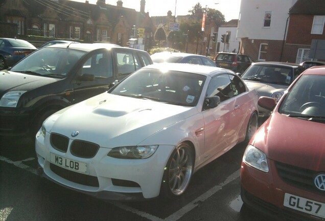 BMW M3 E93 Cabriolet