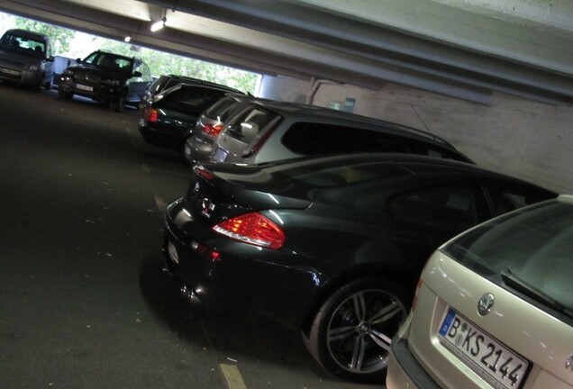 BMW M6 E63