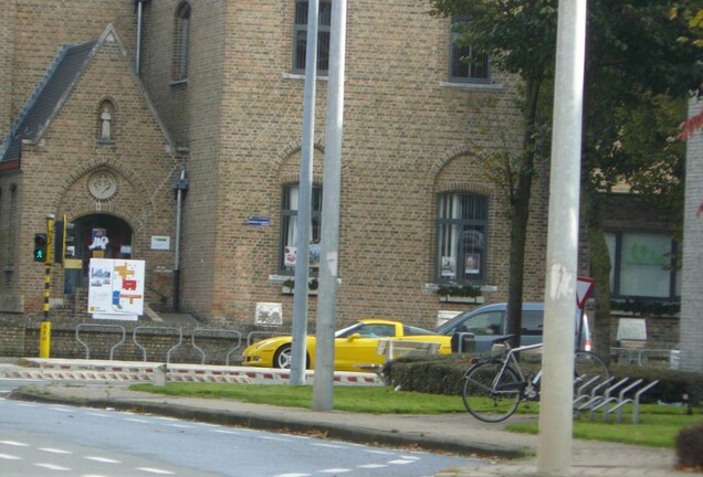 Chevrolet Corvette C6