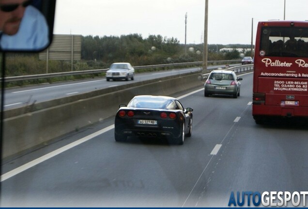 Chevrolet Corvette C6 Z06