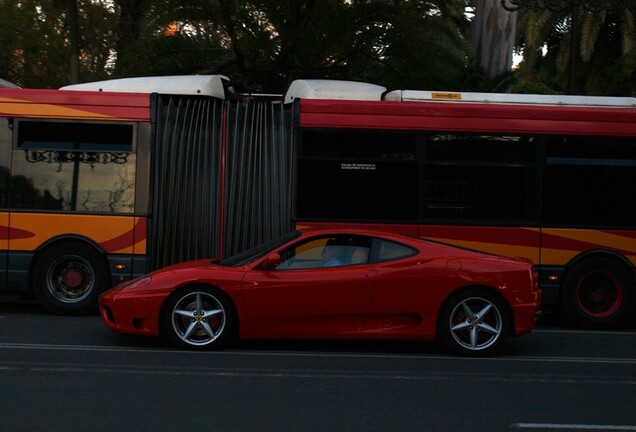 Ferrari 360 Modena