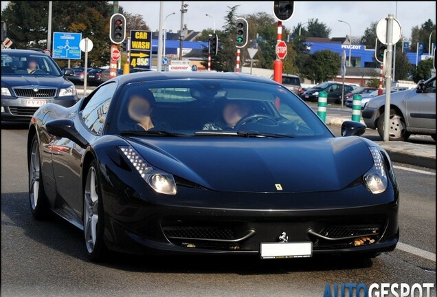 Ferrari 458 Italia