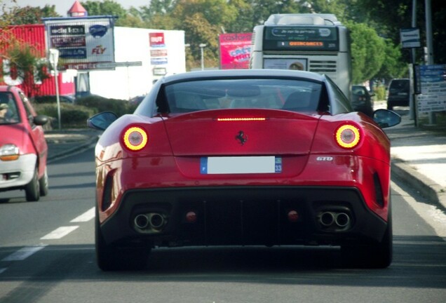 Ferrari 599 GTO