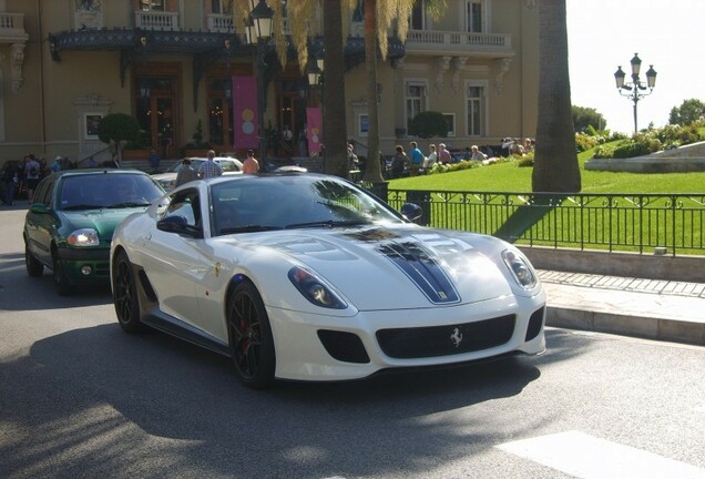 Ferrari 599 GTO