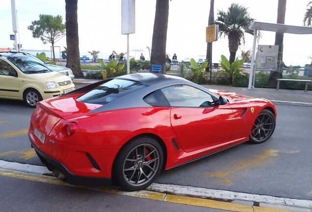 Ferrari 599 GTO