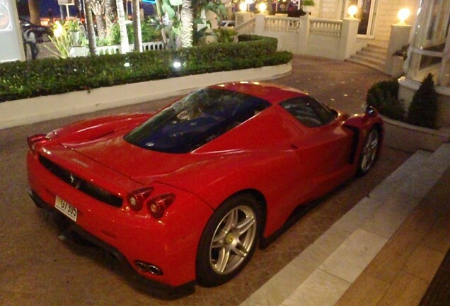 Ferrari Enzo Ferrari