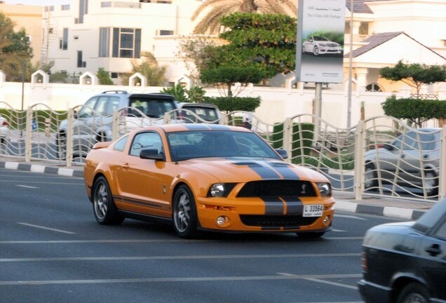 Ford Mustang Shelby GT500