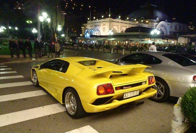 Lamborghini Diablo