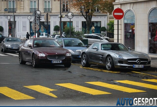 Maserati Quattroporte Executive GT