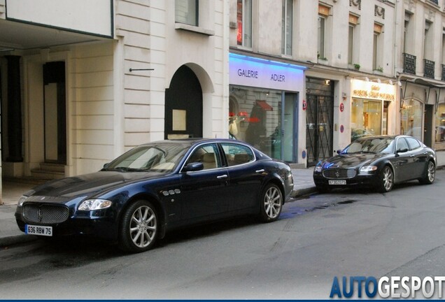 Maserati Quattroporte Executive GT