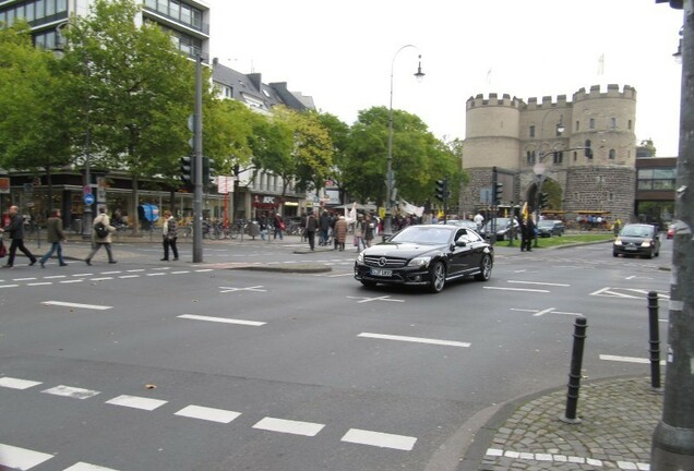 Mercedes-Benz CL 63 AMG C216