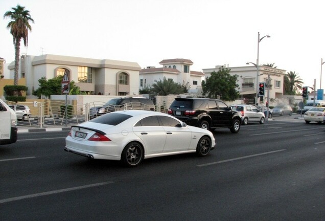 Mercedes-Benz MKB CLS 63 AMG