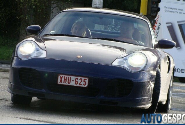 Porsche 996 Turbo Cabriolet