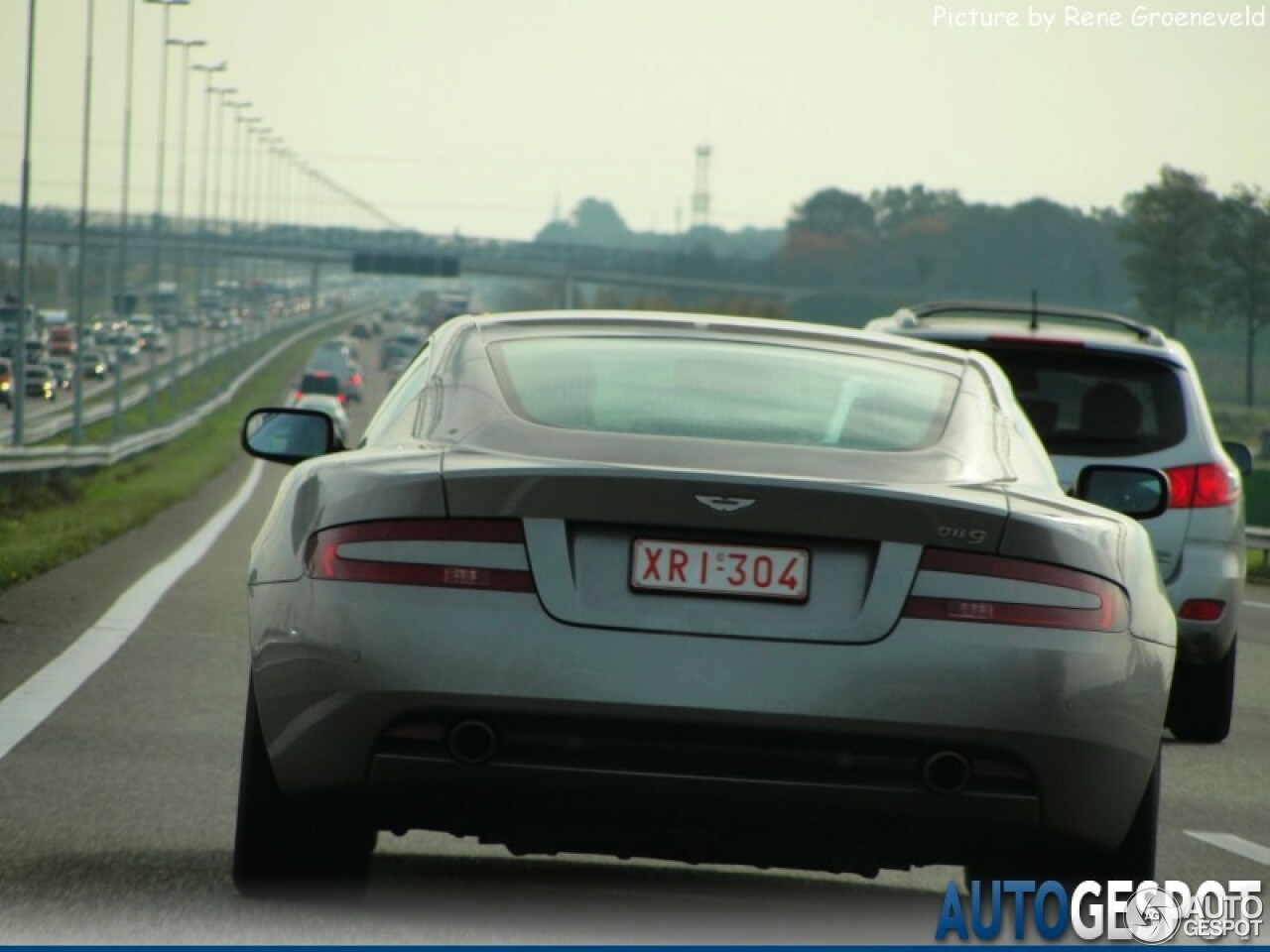 Aston Martin DB9