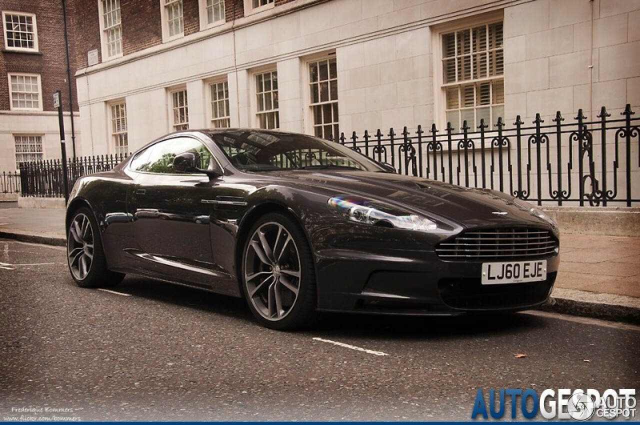 Aston Martin DBS