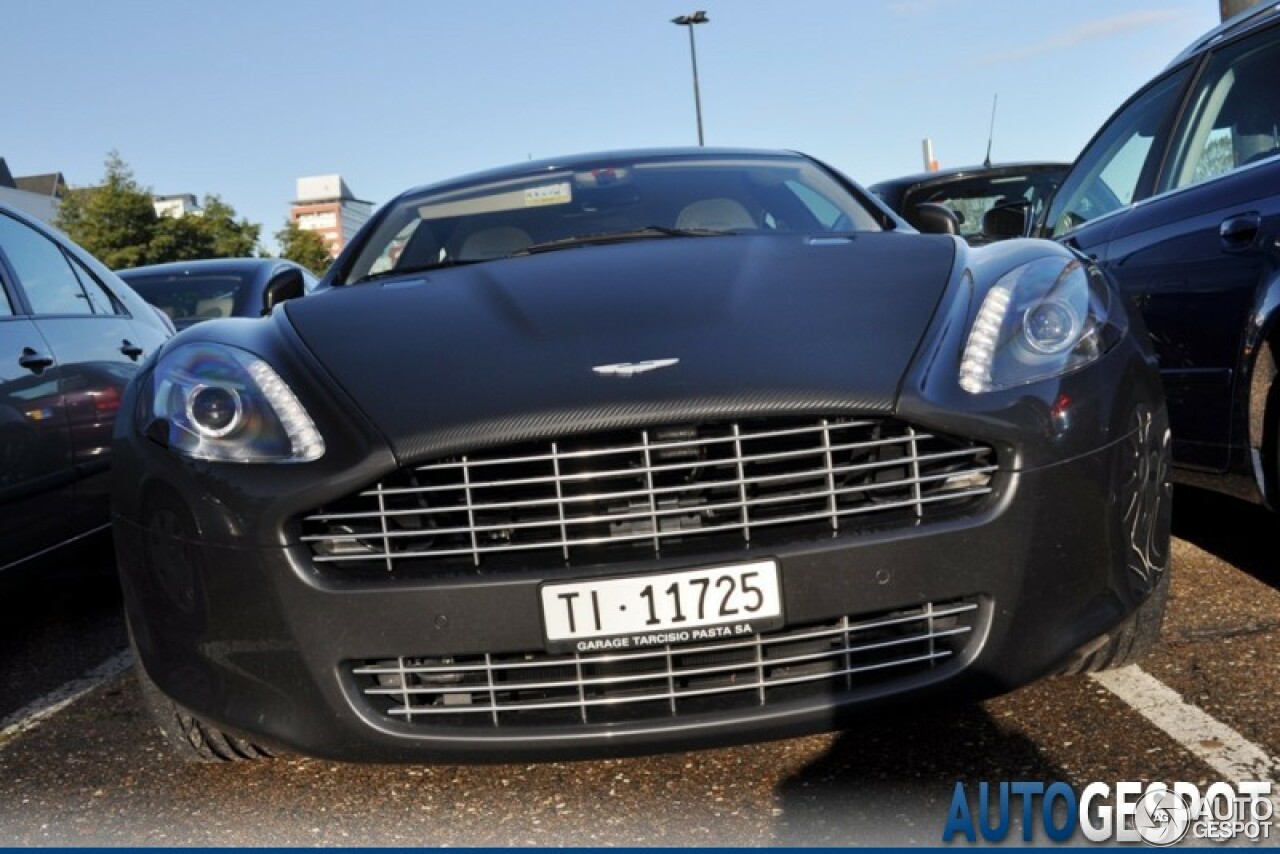 Aston Martin Rapide