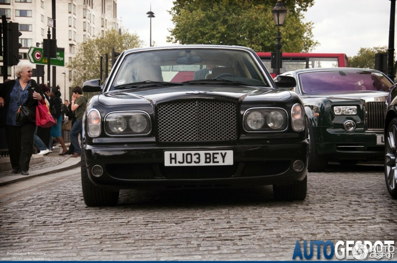 Bentley Arnage T