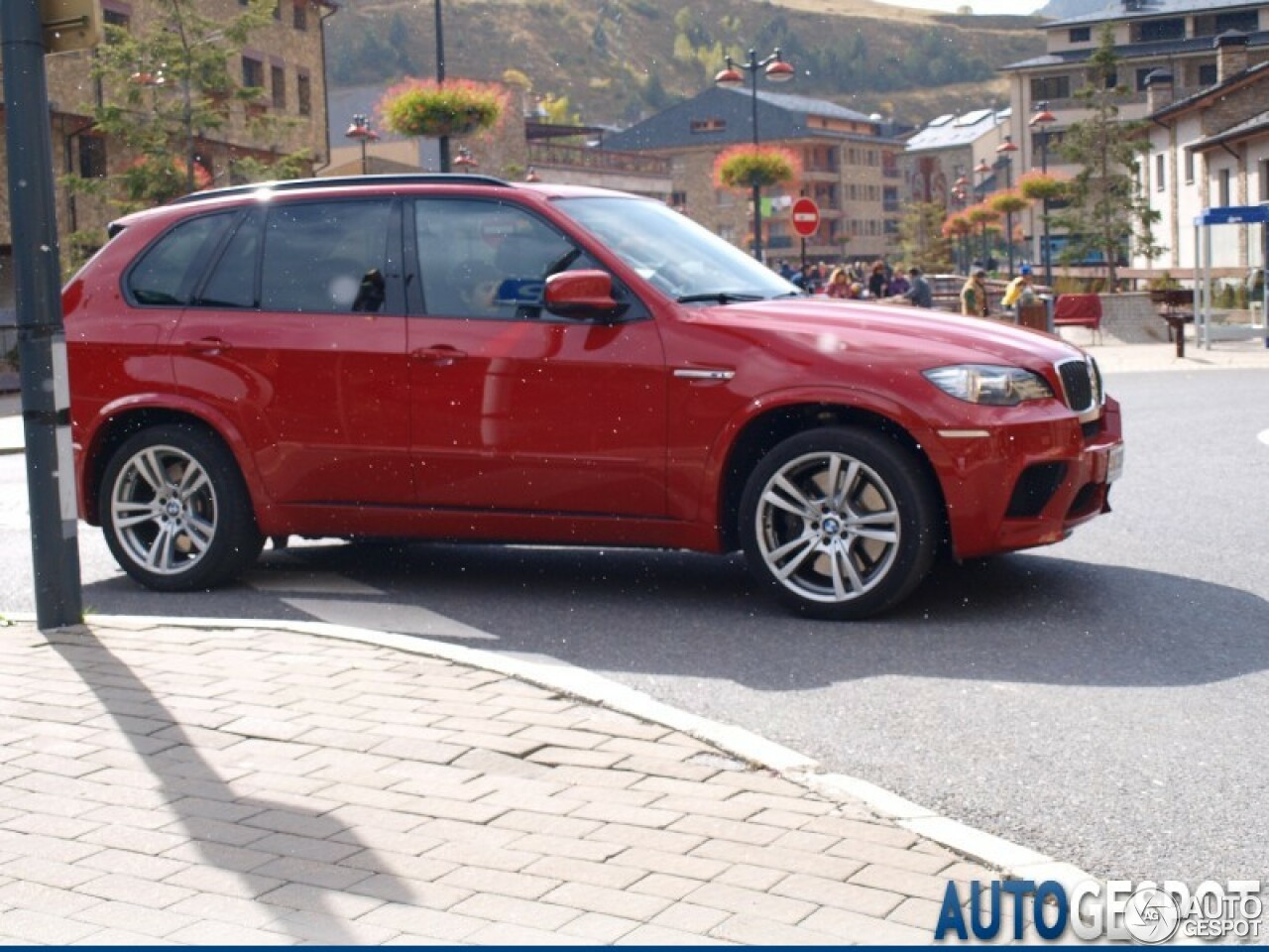 BMW X5 M E70