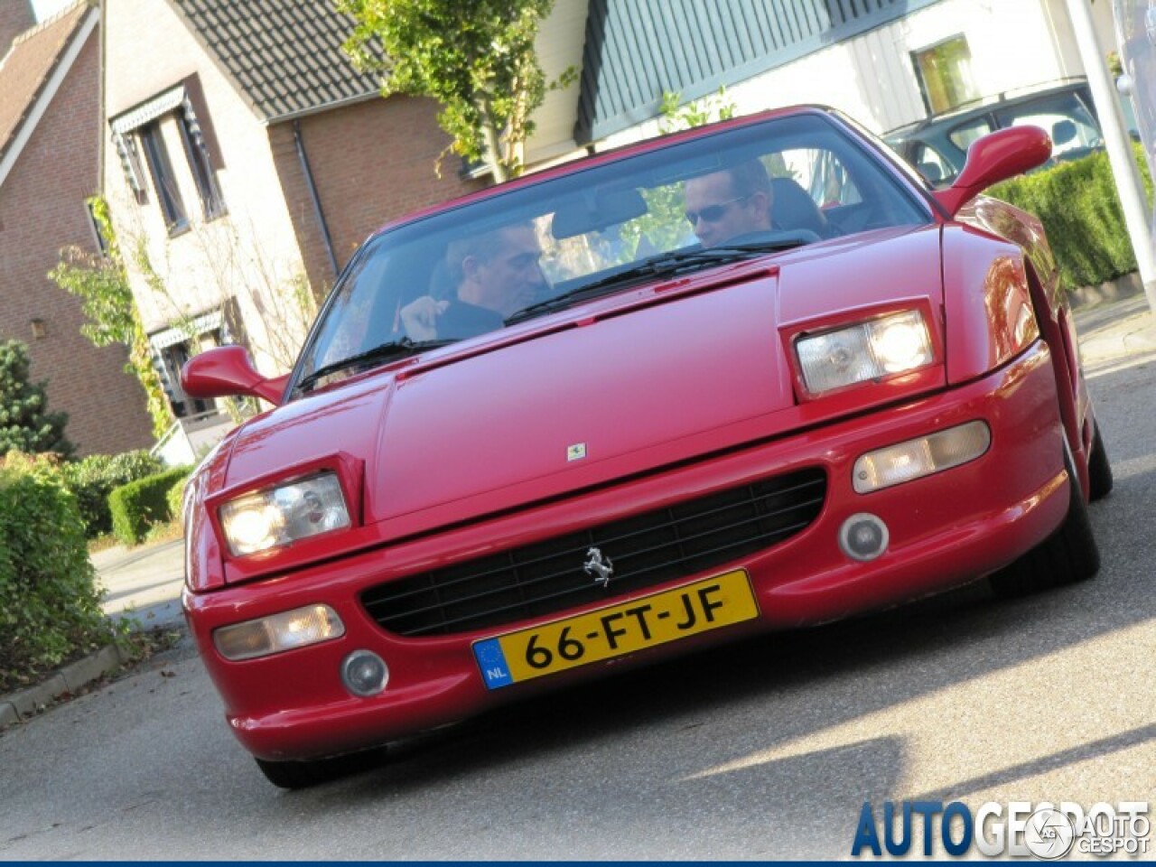 Ferrari F355 GTS