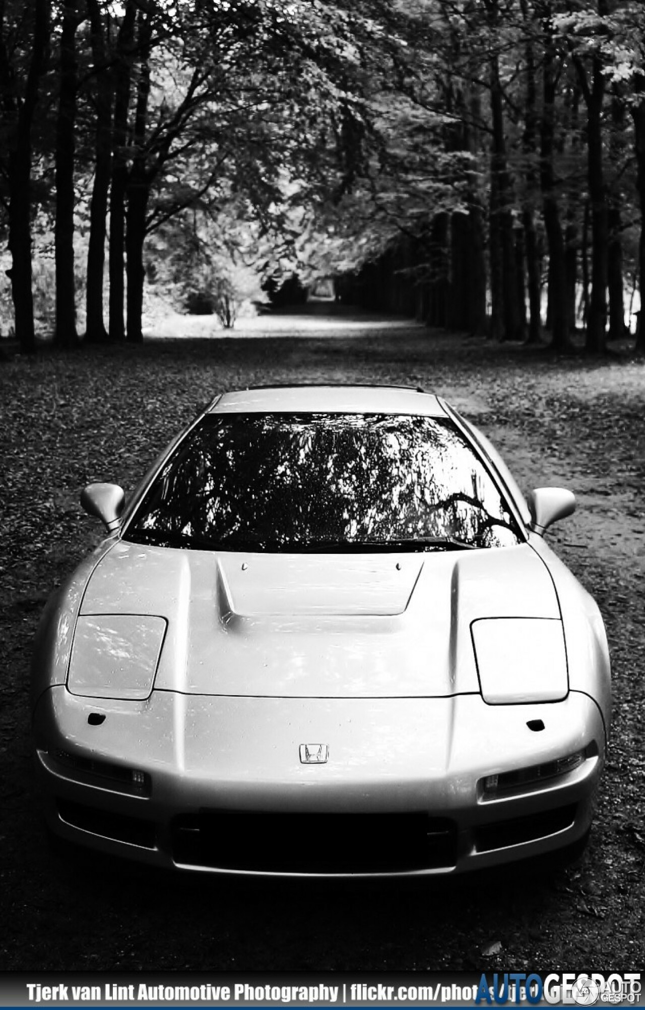 Honda NSX-T