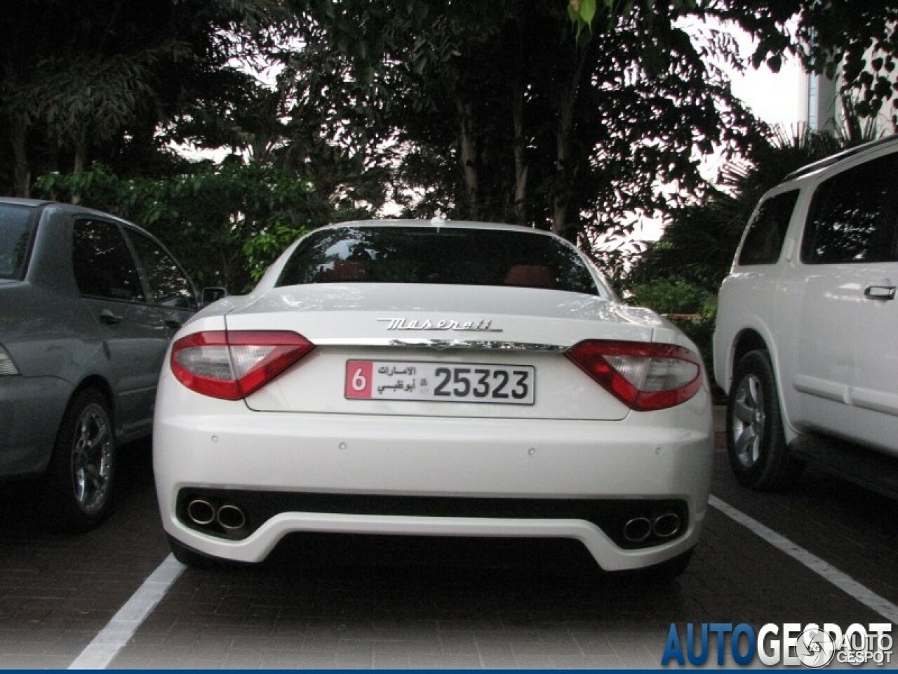 Maserati GranTurismo