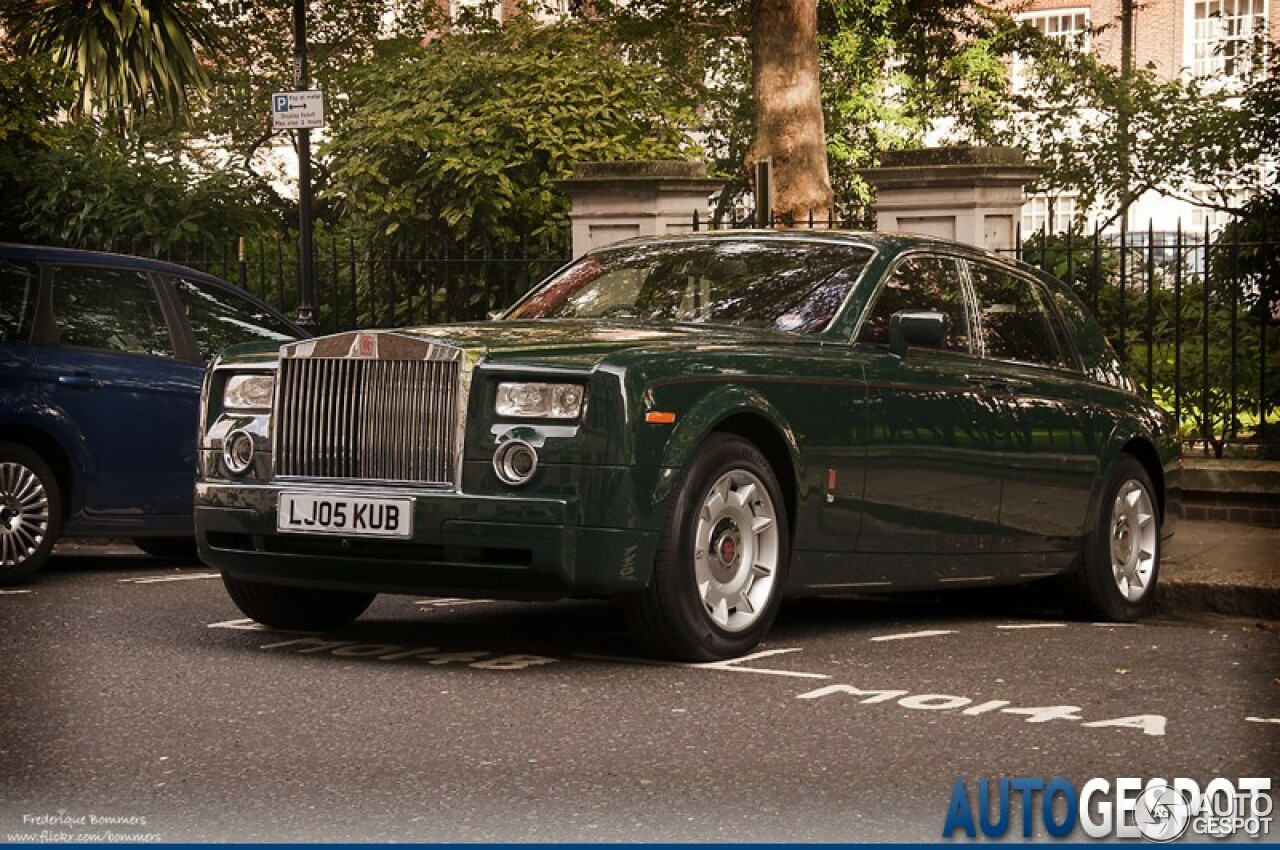 Rolls-Royce Phantom Centenary