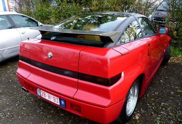 Alfa Romeo SZ