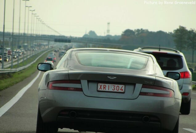 Aston Martin DB9