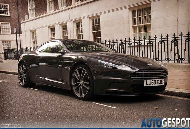 Aston Martin DBS