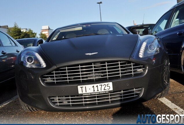 Aston Martin Rapide