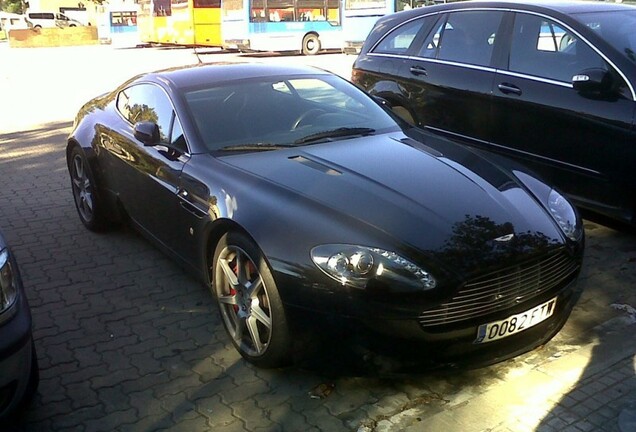 Aston Martin V8 Vantage