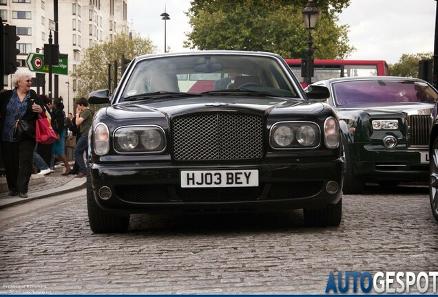 Bentley Arnage T