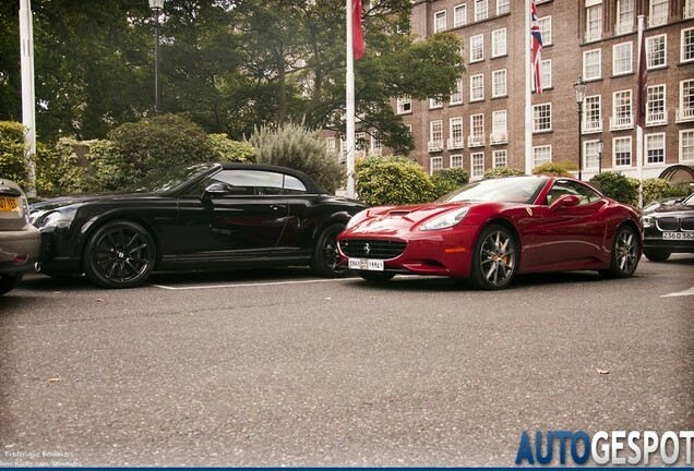 Bentley Continental Supersports Convertible