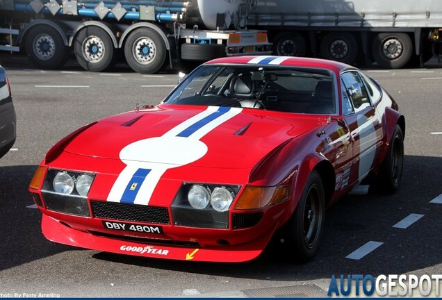 Ferrari 365 GTB/4 Daytona Competizione Conversion