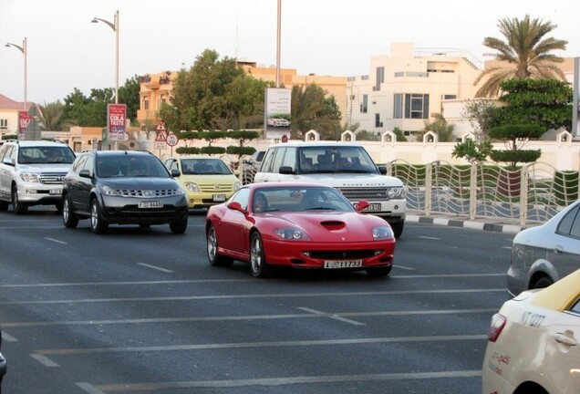 Ferrari 550 Maranello