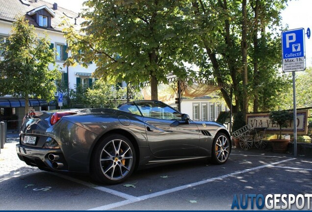 Ferrari California