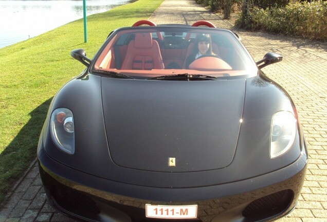 Ferrari F430 Spider