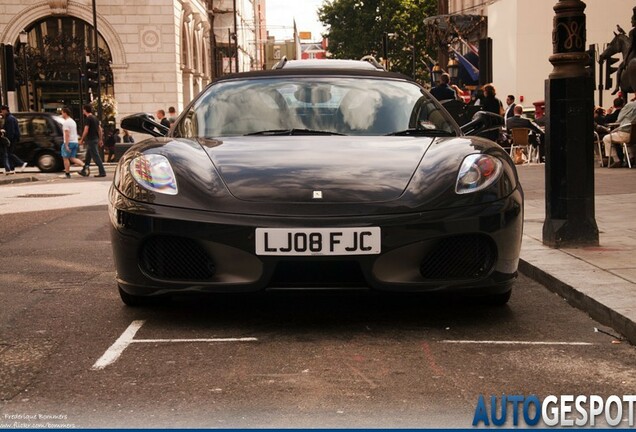 Ferrari F430 Spider