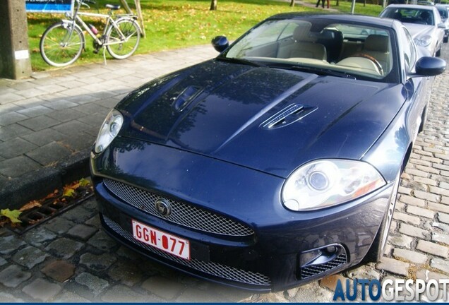 Jaguar XKR 2006