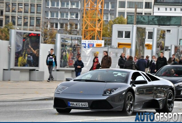 Lamborghini Murciélago LP640