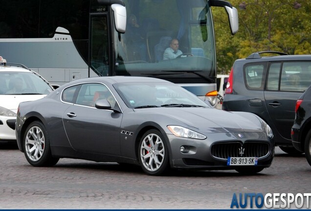 Maserati GranTurismo